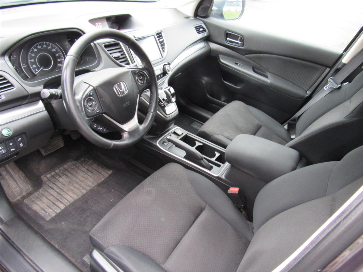 honda-cr-v-1-6-dtec-4wd-automat-elegance - 8