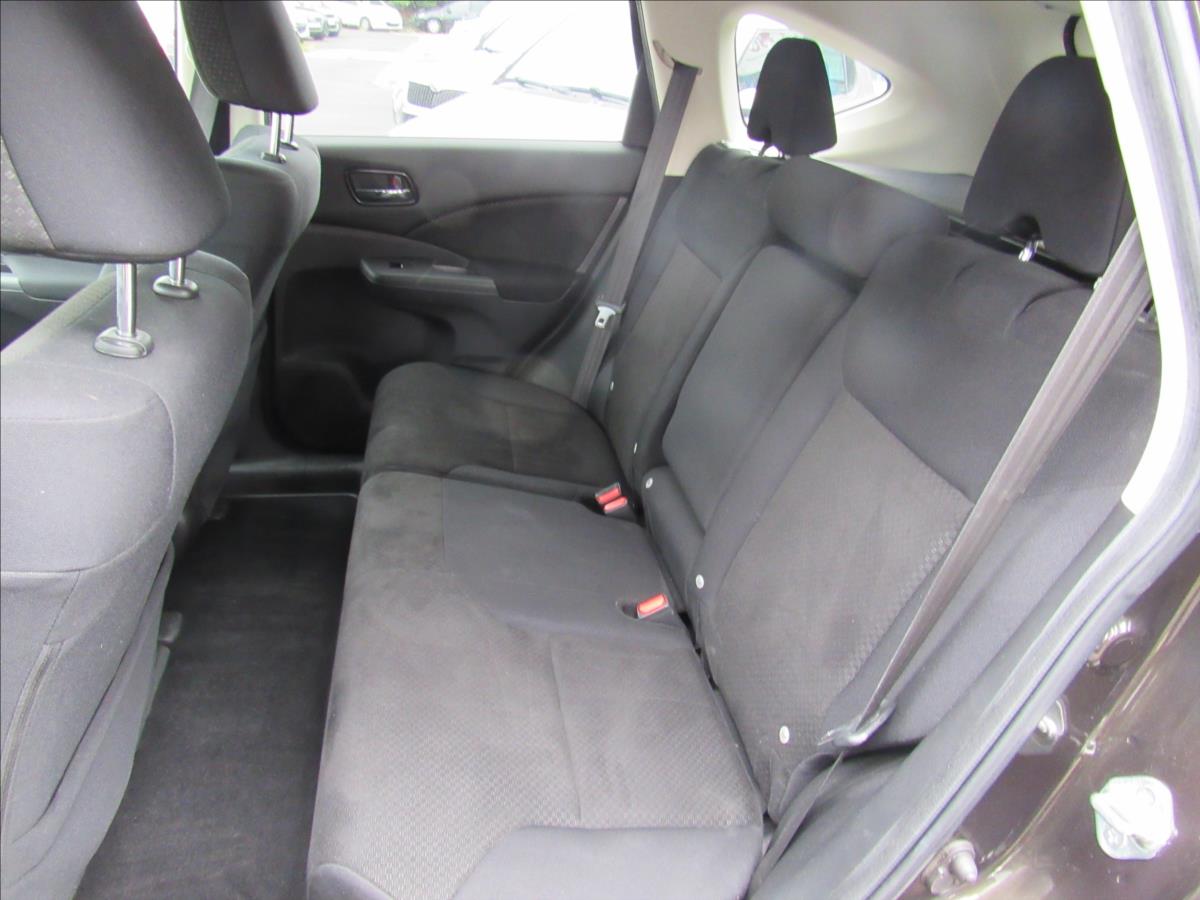 honda-cr-v-1-6-dtec-4wd-automat-elegance - 9