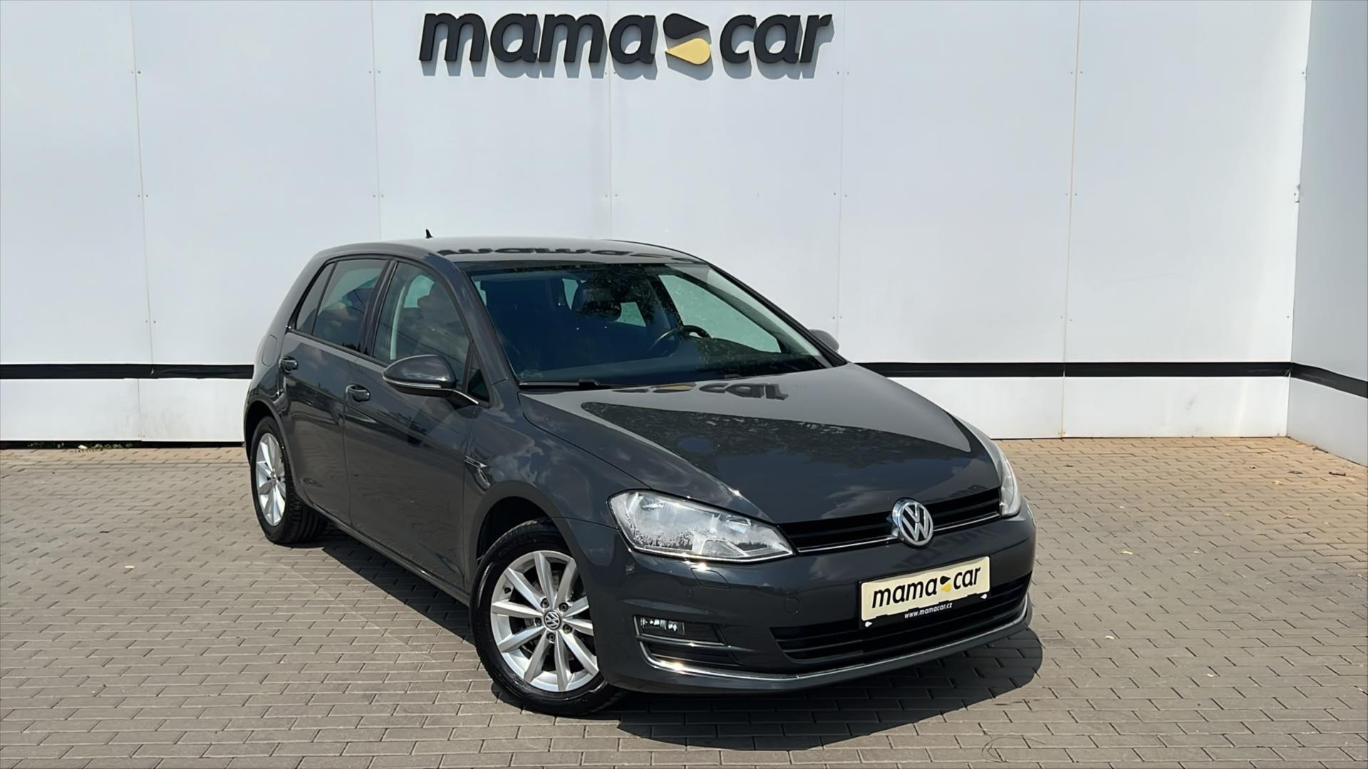 Volkswagen Golf 2.0TDi 110kW LOUNGE SERVIS.KN.