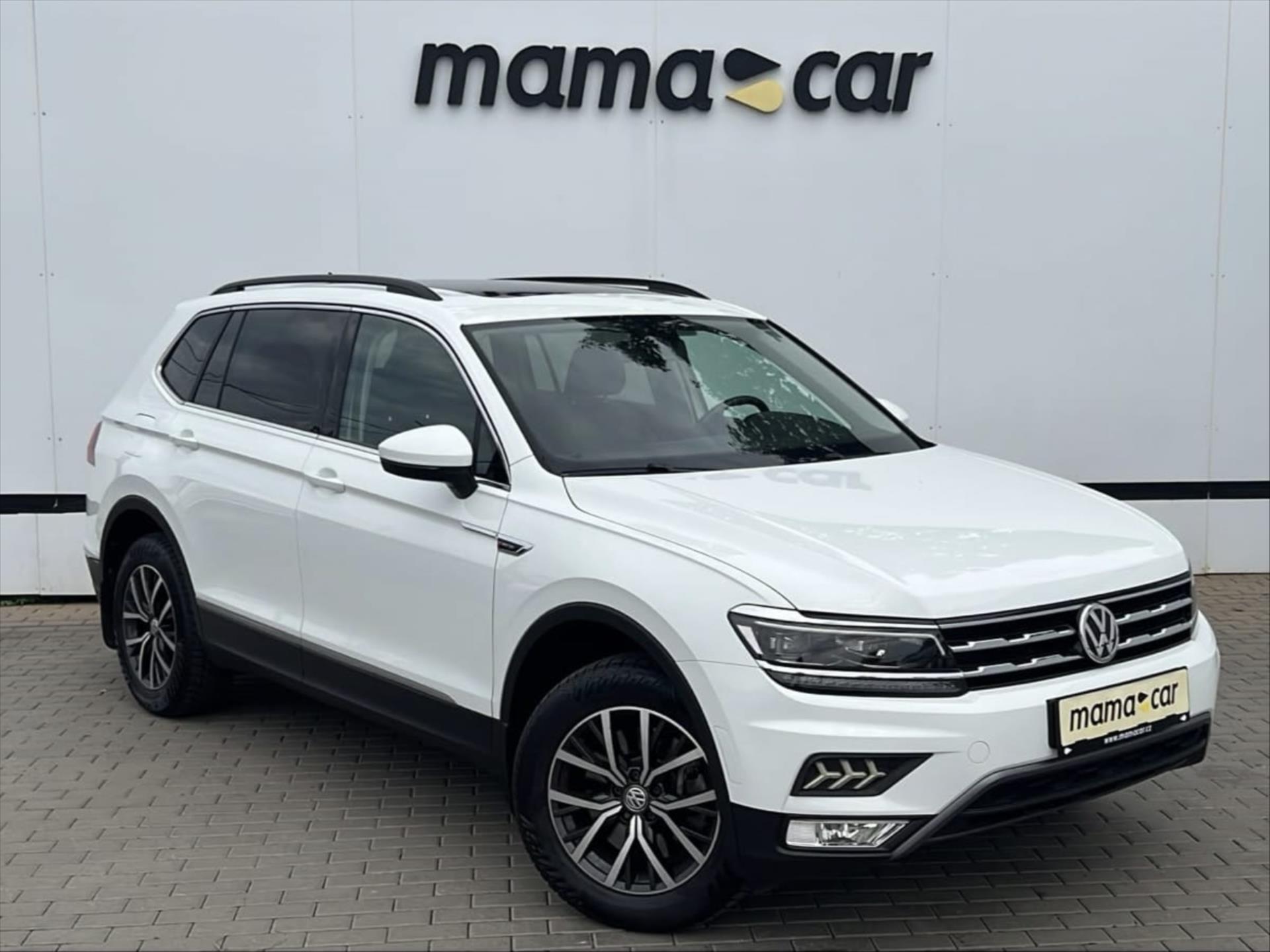 Volkswagen Tiguan 2.0 TSI 132kW 4MOTION 7MÍST