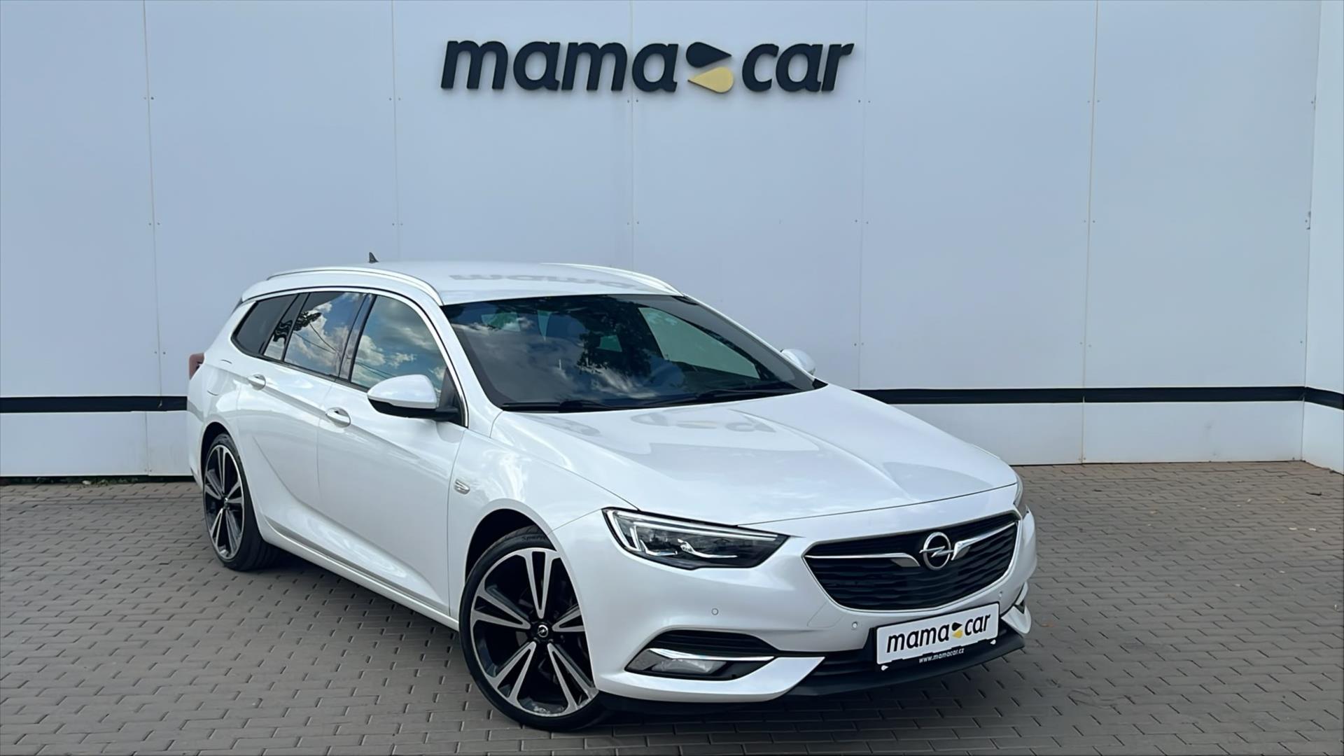 Opel Insignia 2.0CDTI 154kW 4x4 ULTIMATE
