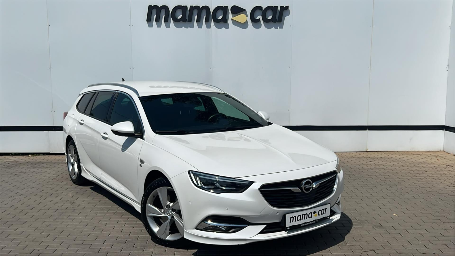 Opel Insignia 2.0CDTI 154kW 4x4 INOVATION