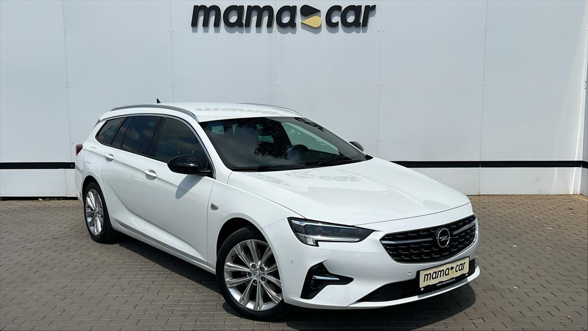 Opel Insignia 2.0CDTI 128kW 4x4 ULTIMATE