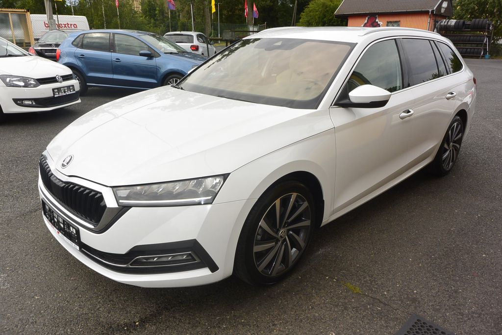Škoda Octavia 1.5TSi