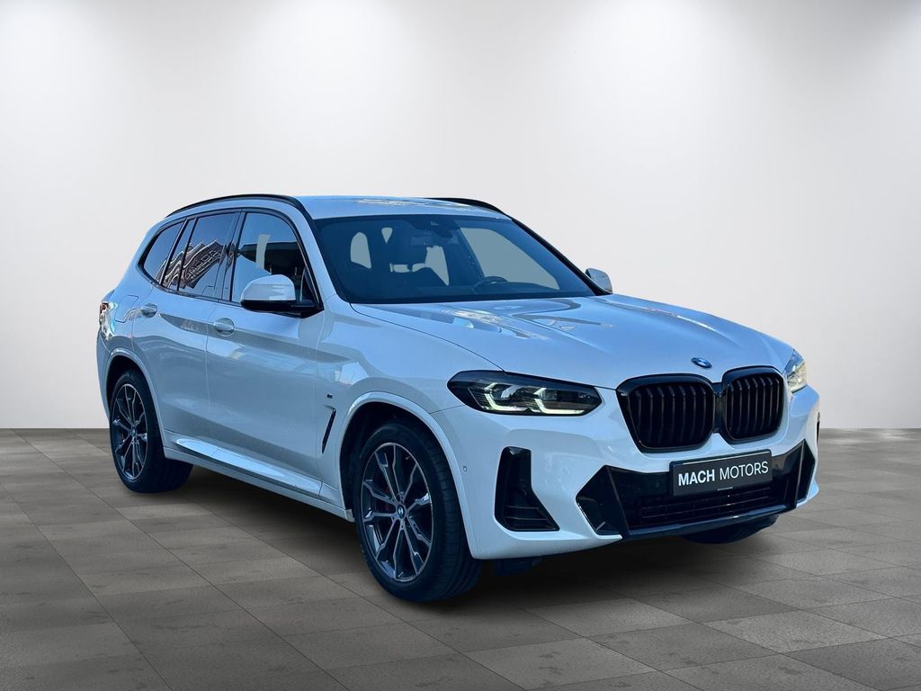 bmw-x3-20d-xdrive-tz-nez-topeni-dph - 1