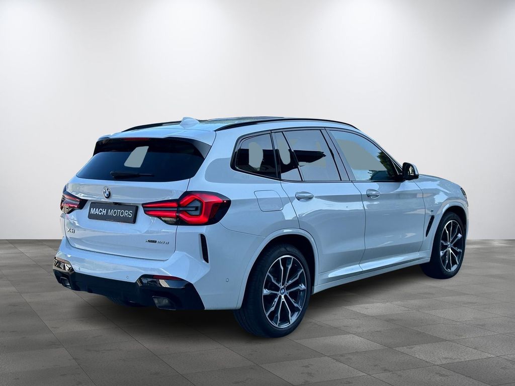 bmw-x3-20d-xdrive-tz-nez-topeni-dph - 3
