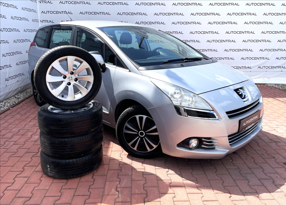 Peugeot 5008 1,6 HDi,80kW,STK 7/28