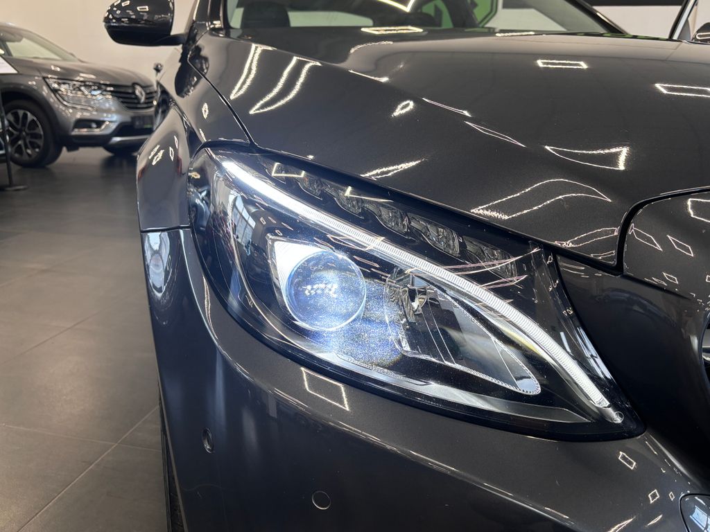mercedes-benz-tridy-c-85kw-led-navigace - 6