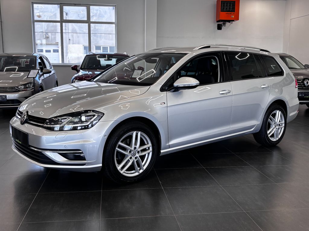 volkswagen-golf-85kw-dsg-comfort-line-navi - 2