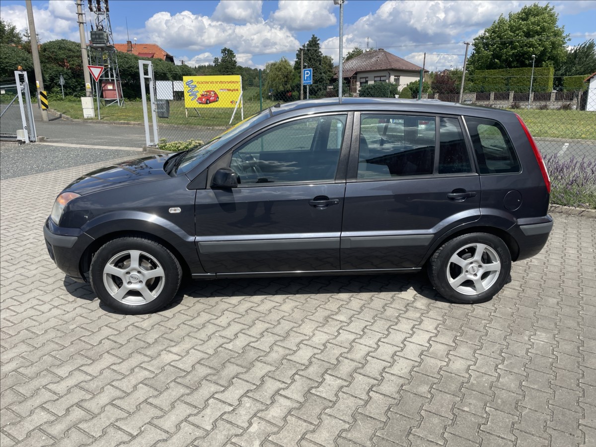 ford-fusion-1-4-i-cr-1-majitel-nova-stk-digiklima-ok - 4