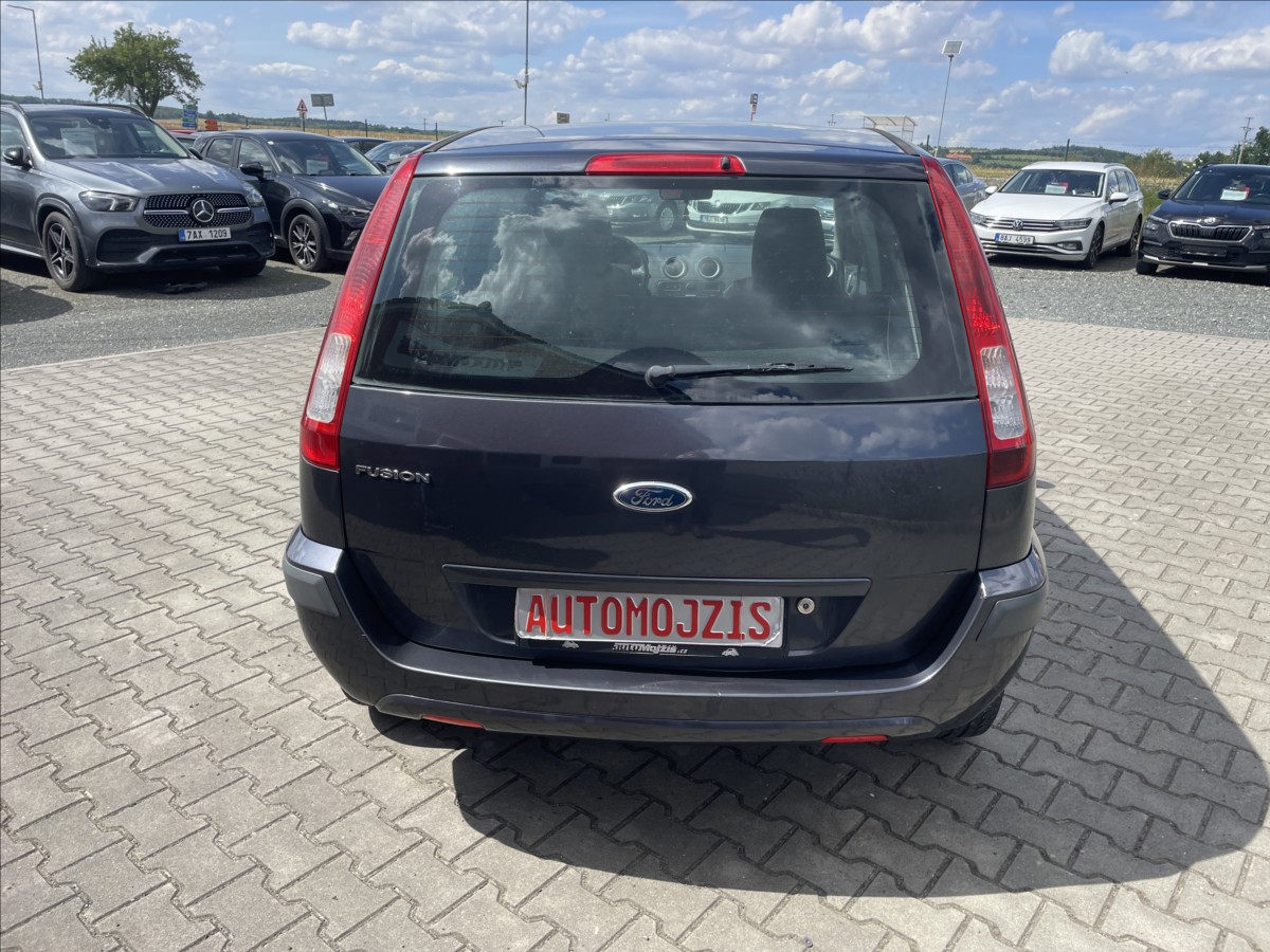 ford-fusion-1-4-i-cr-1-majitel-nova-stk-digiklima-ok - 8
