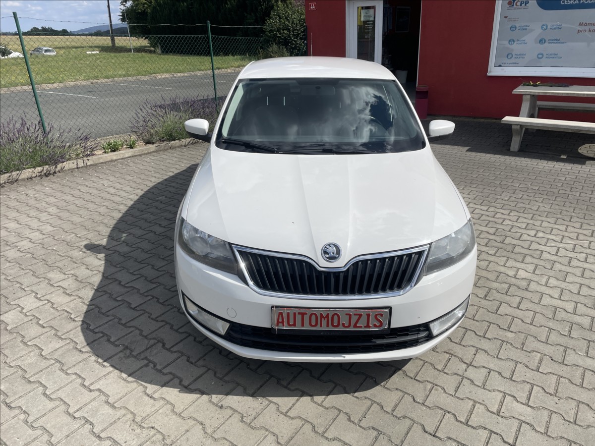 skoda-rapid-1-6-tdi-cr-dogoklima-nova-stk - 2