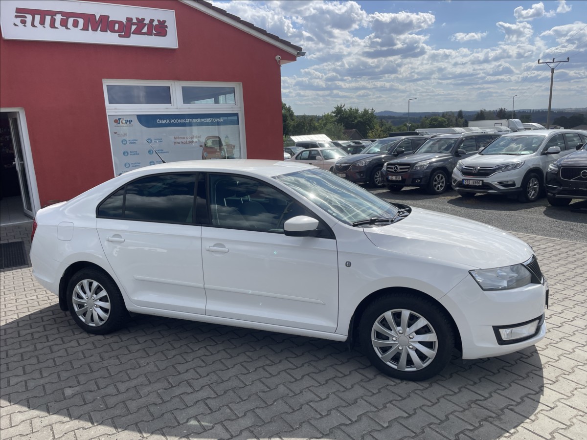 skoda-rapid-1-6-tdi-cr-dogoklima-nova-stk - 7