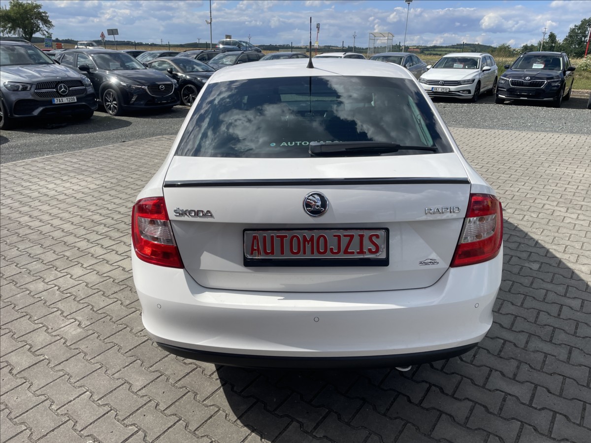 skoda-rapid-1-6-tdi-cr-dogoklima-nova-stk - 9