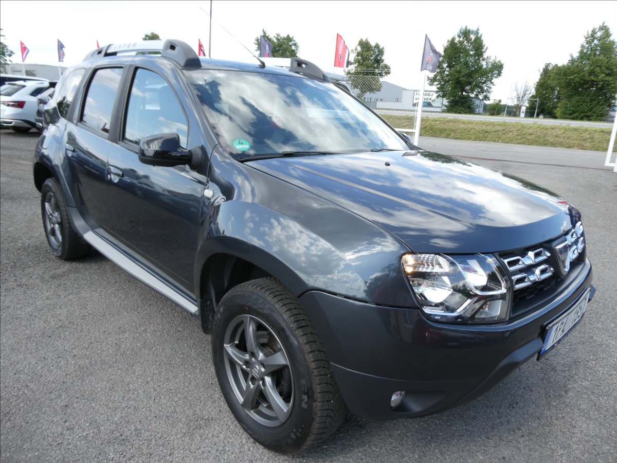 Dacia Duster 1,2 TCe 92 kW Prestige,TZ,navigace
