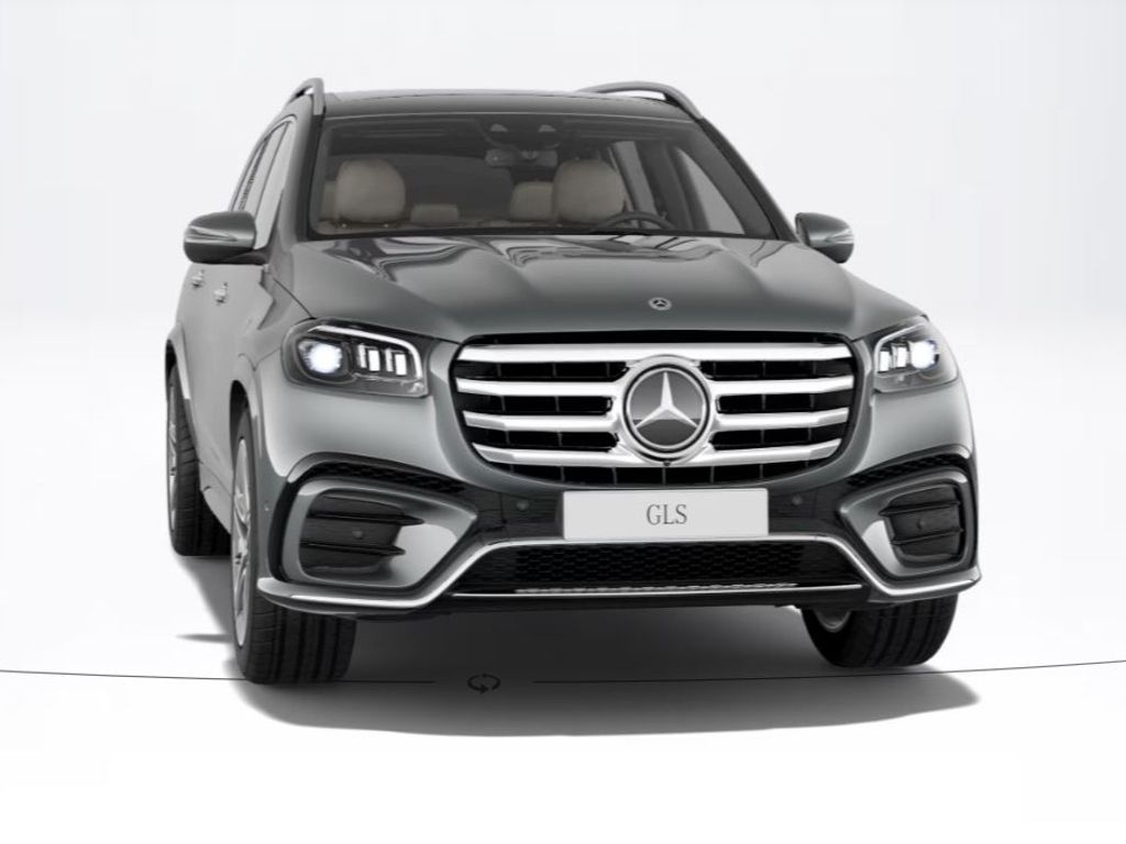 Mercedes-Benz GLS GLS 350 d 4MATIC Edition 140 Y
