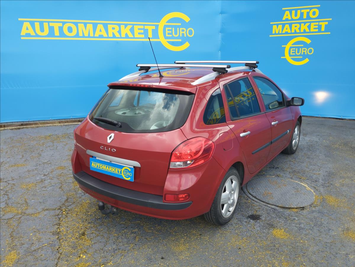 renault-clio-1-2-55kw-garazovane-servisovane - 3