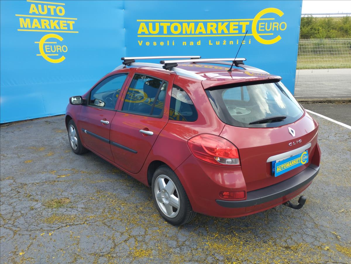renault-clio-1-2-55kw-garazovane-servisovane - 5