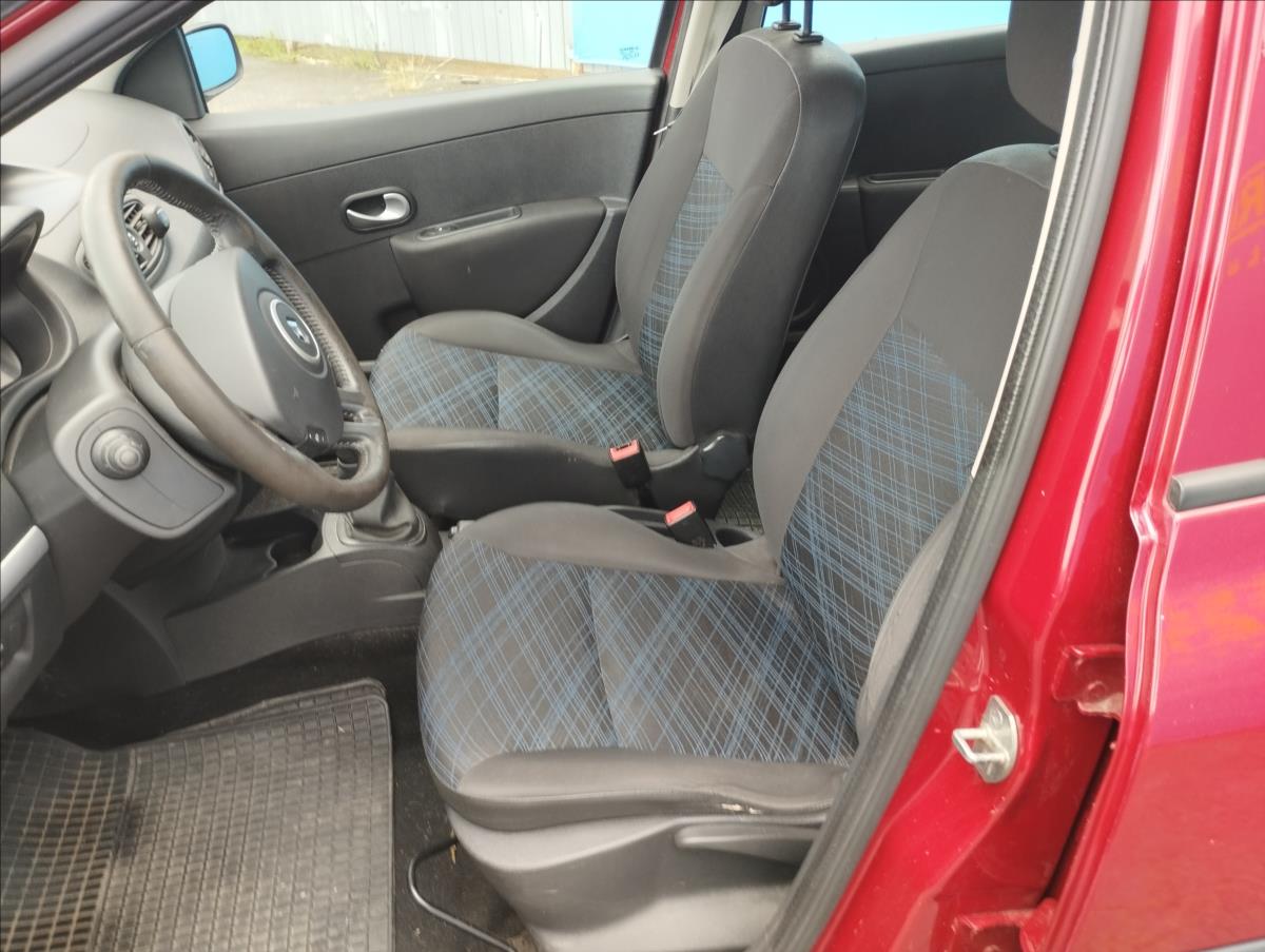 renault-clio-1-2-55kw-garazovane-servisovane - 6
