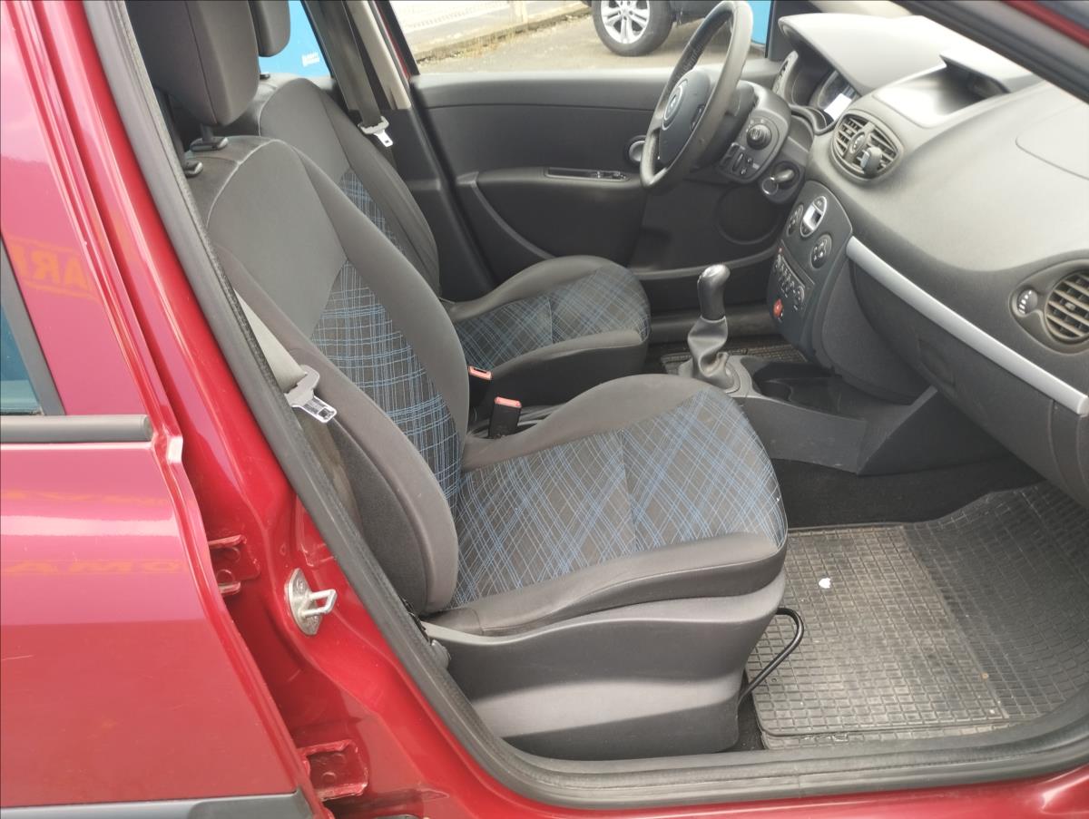 renault-clio-1-2-55kw-garazovane-servisovane - 8