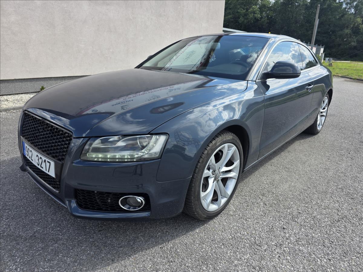 Audi A5 3,0 3.0TDI 176KW QUATTRO S-LINE  3.0TDI 176KW QUATTRO S-LINE