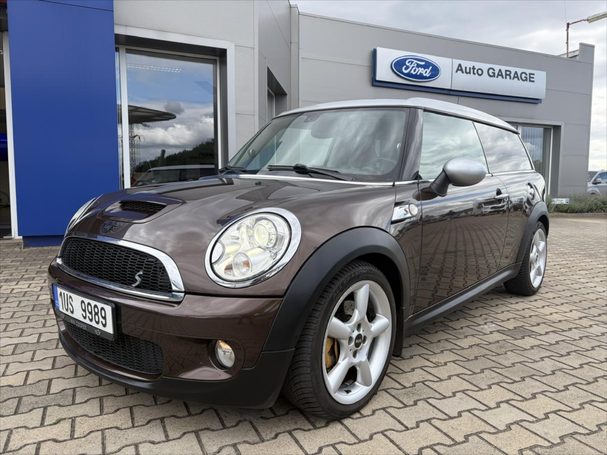 Mini Clubman 1,6 T  S