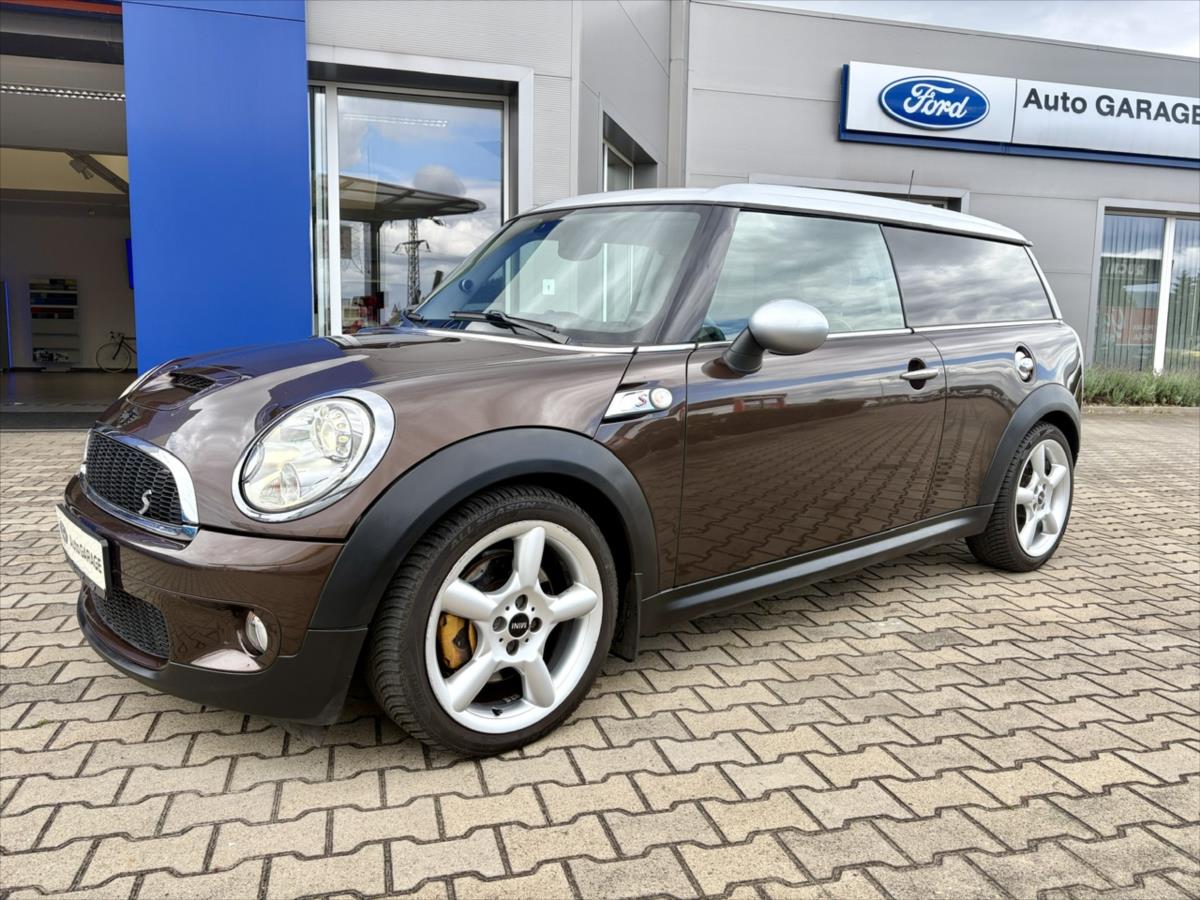 mini-clubman-1-6-t-s - 2