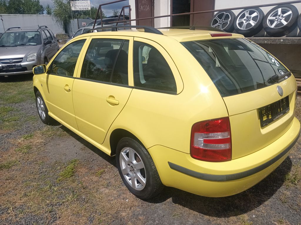skoda-fabia-1-4-16v-classic-cool - 2