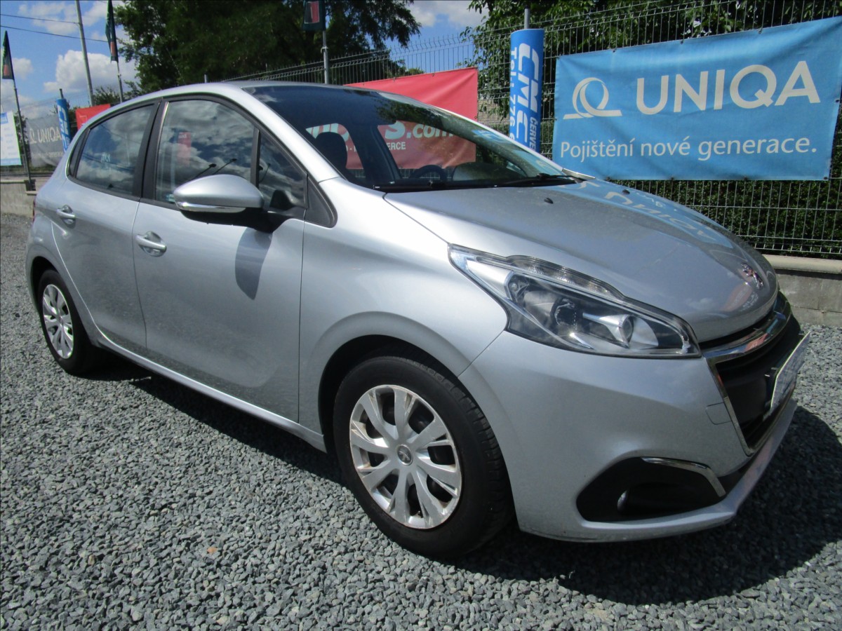 peugeot-208-1-2i-klima-navi - 2