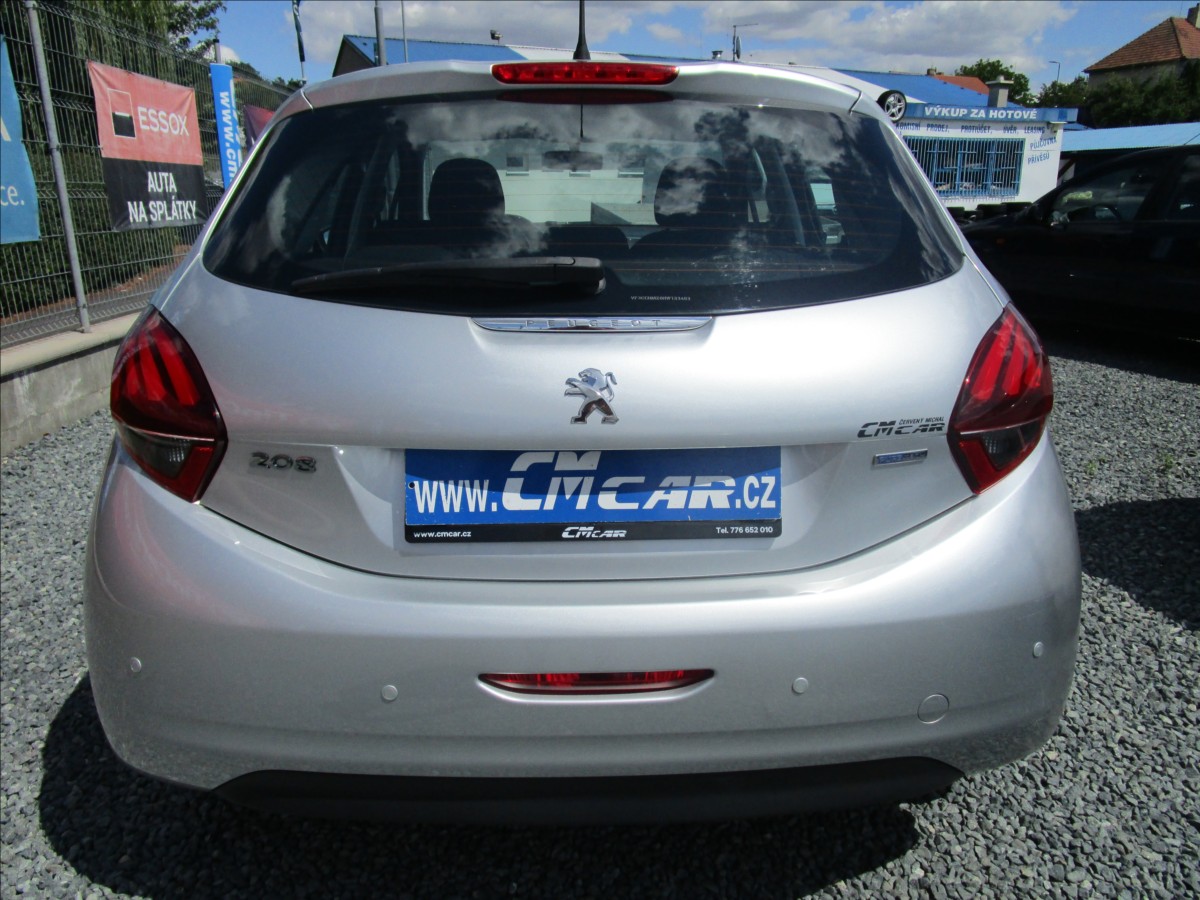 peugeot-208-1-2i-klima-navi - 4