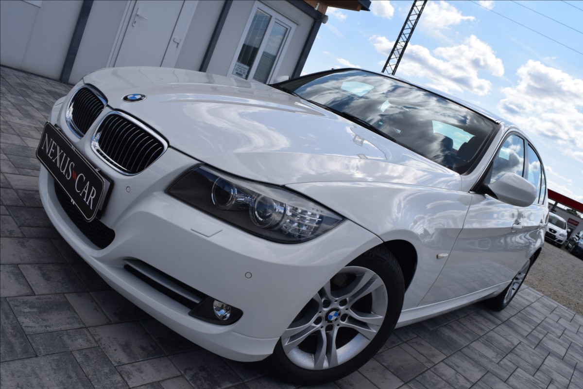BMW Řada 3 2,0 i 105KW PO SERVISE TOP!