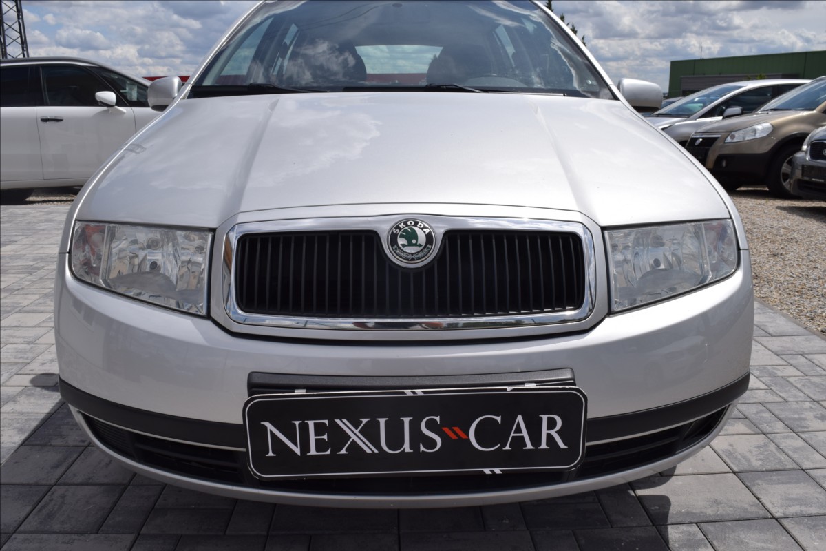 skoda-fabia-1-4-i-55kw-nova-stk-automat - 1