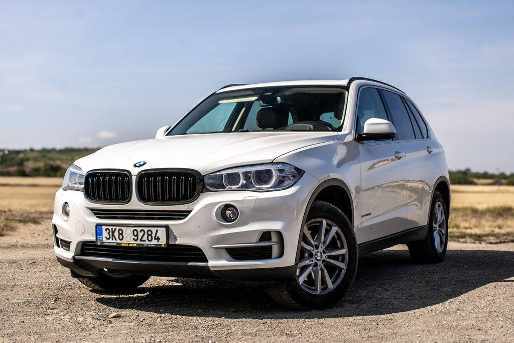 BMW X5 xDrive 30d