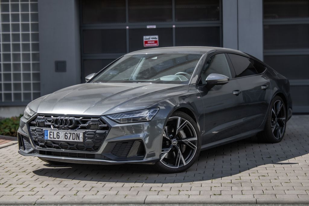 Audi A7 S-Line 50TFSIe 220kW