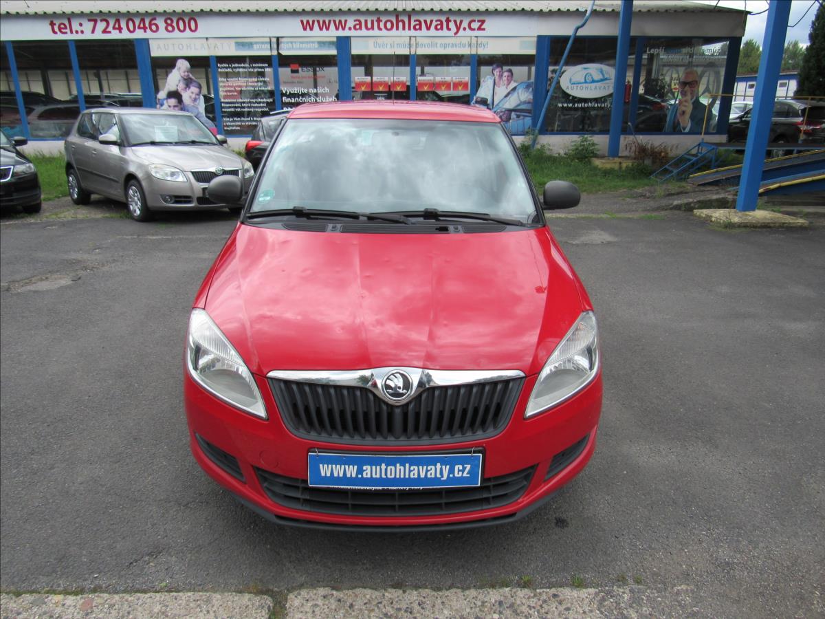 skoda-fabia-1-2-i-44kw-active - 1