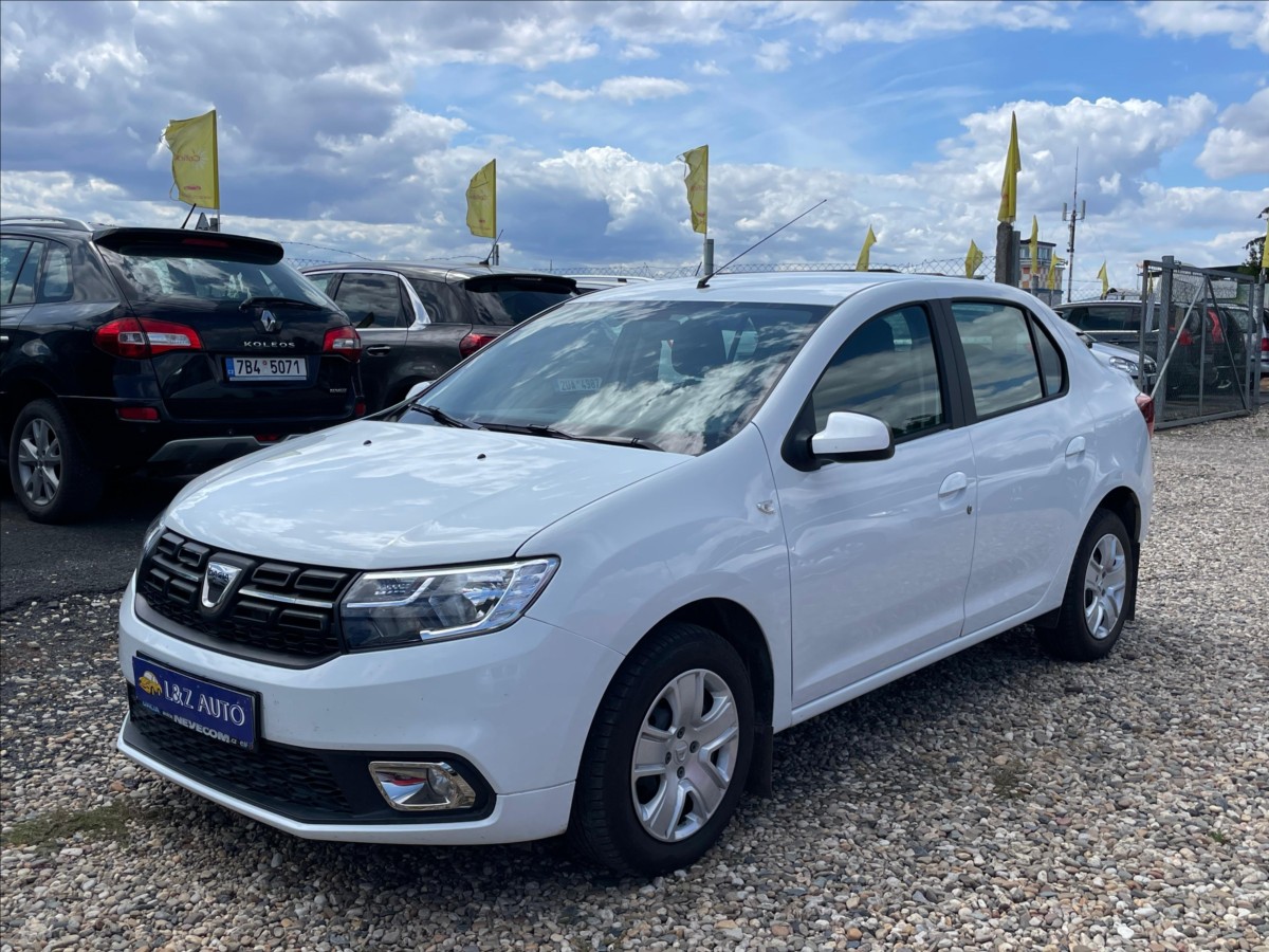Dacia Logan 1,0 SCe