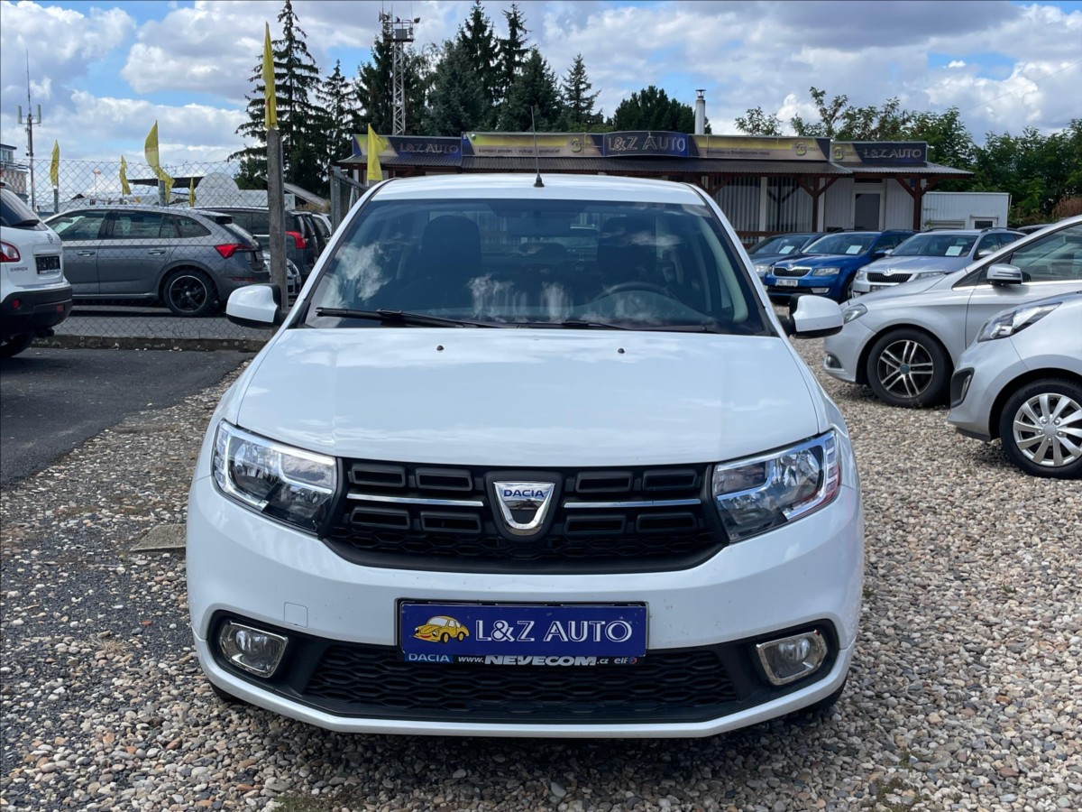 dacia-logan-1-0-sce - 1