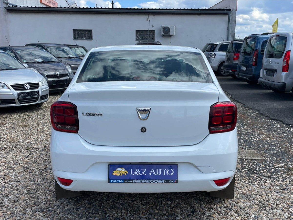 dacia-logan-1-0-sce - 4