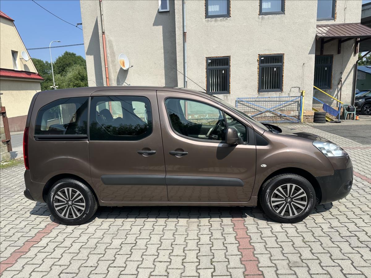 peugeot-partner-tepee-1-6-tazne - 1