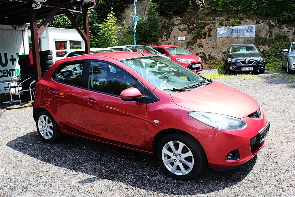 mazda-2-1-3i-63-kw-klima - 2