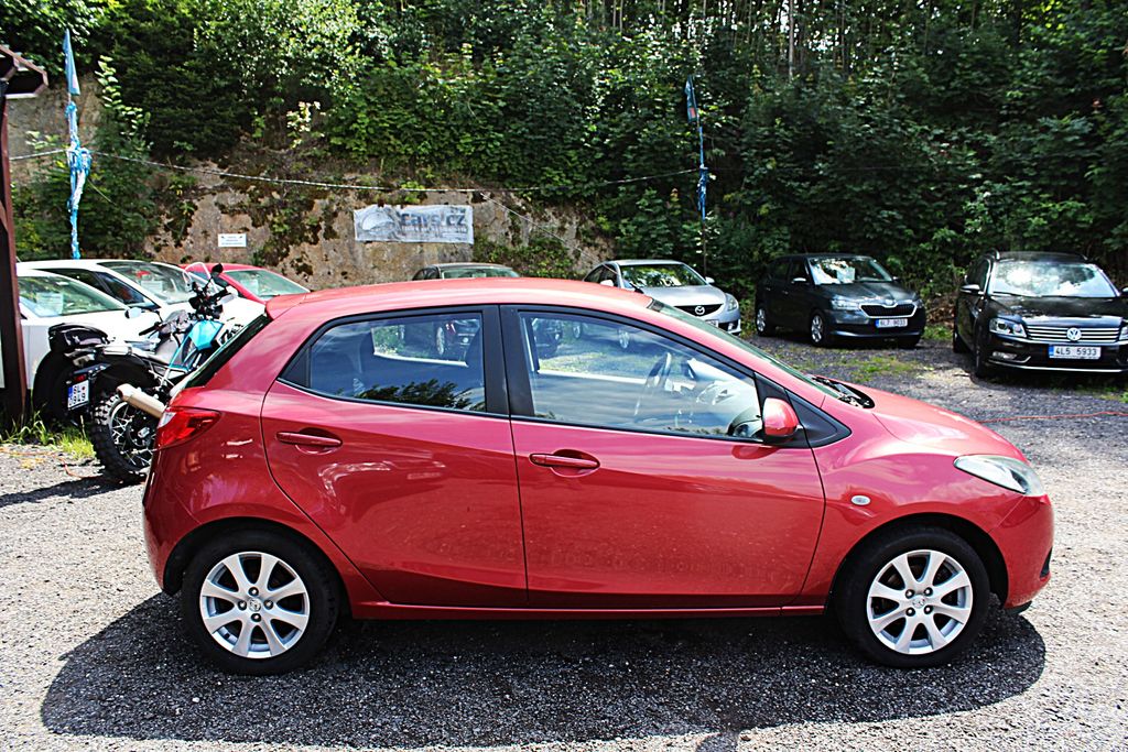 mazda-2-1-3i-63-kw-klima - 3