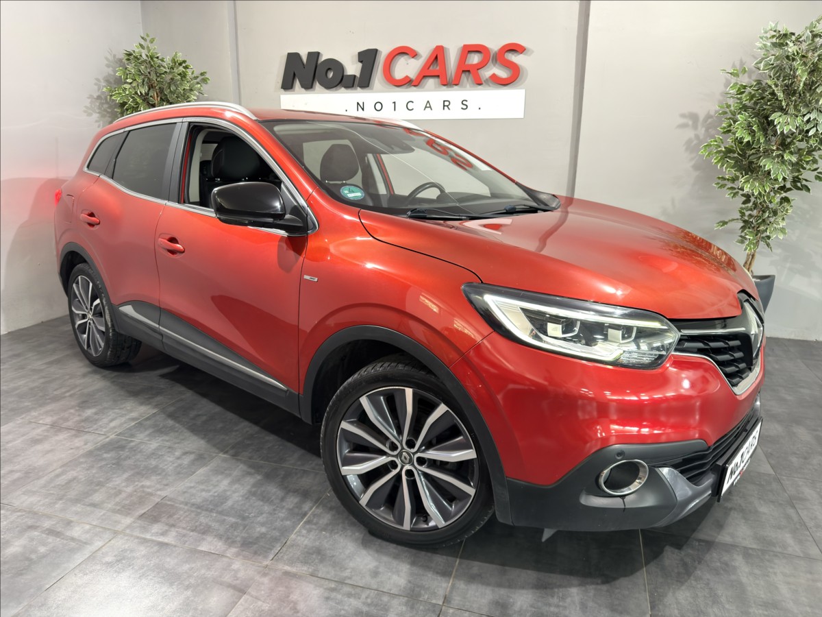 Renault Kadjar 1,2   TCe BOSE EDITION PURE LED