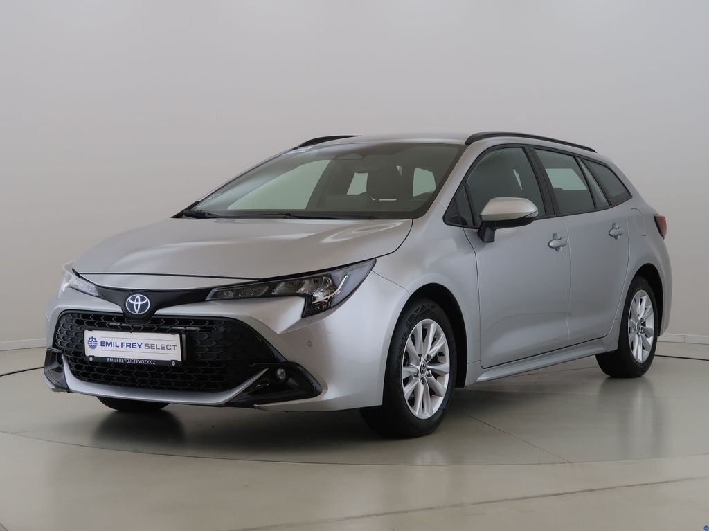Toyota Corolla 1.8,Hybrid,e-CVT,Comfort,CZ,1Maj