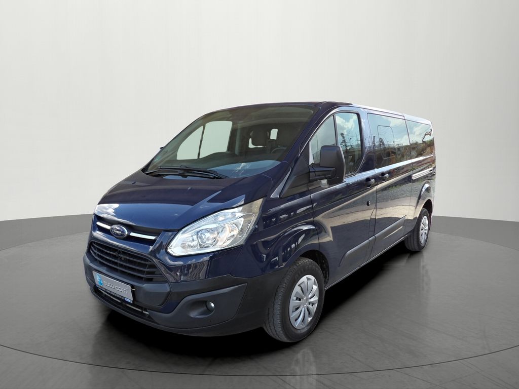 Ford Transit Custom 2.0TDCI 125kW Trend 9míst Webasto