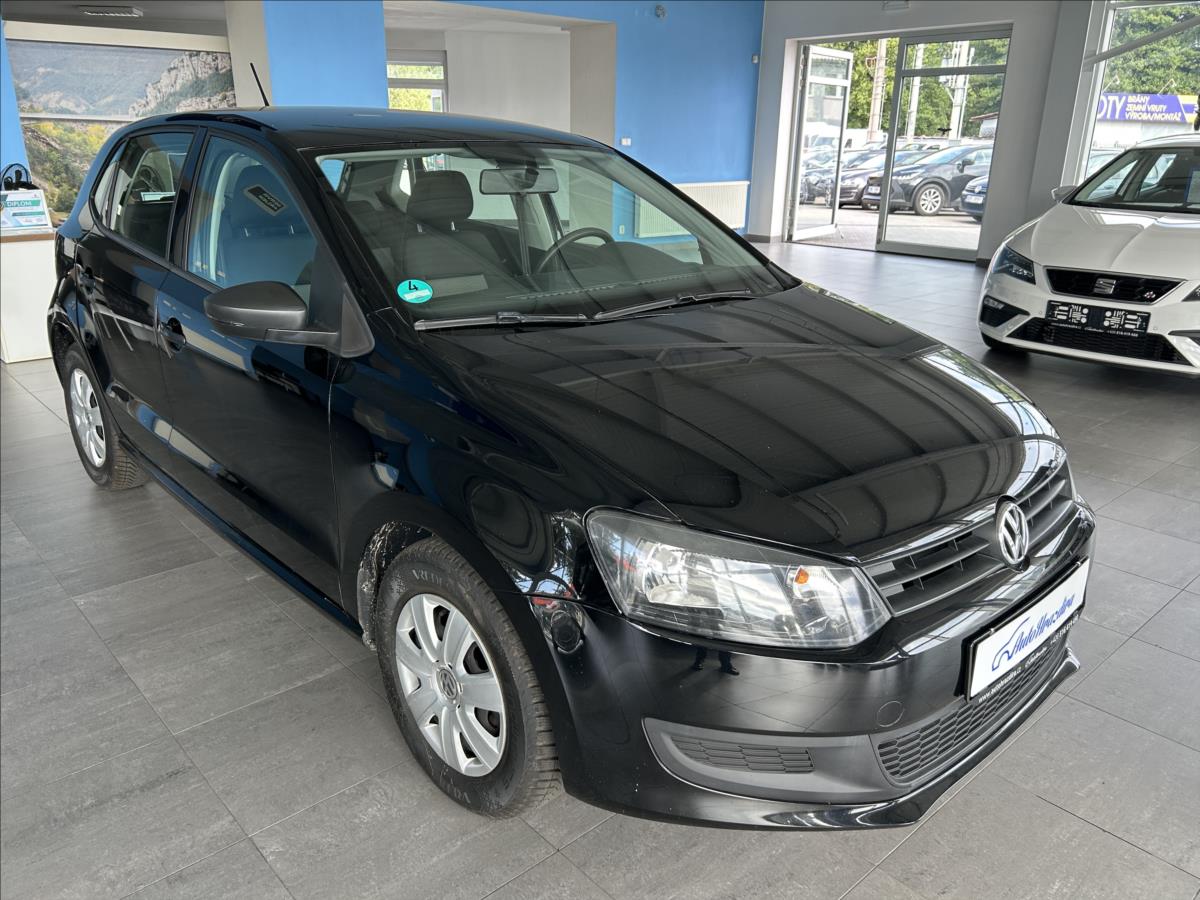 Volkswagen Polo 1,2   HTP,PO GO MOTORU,SERVISKA