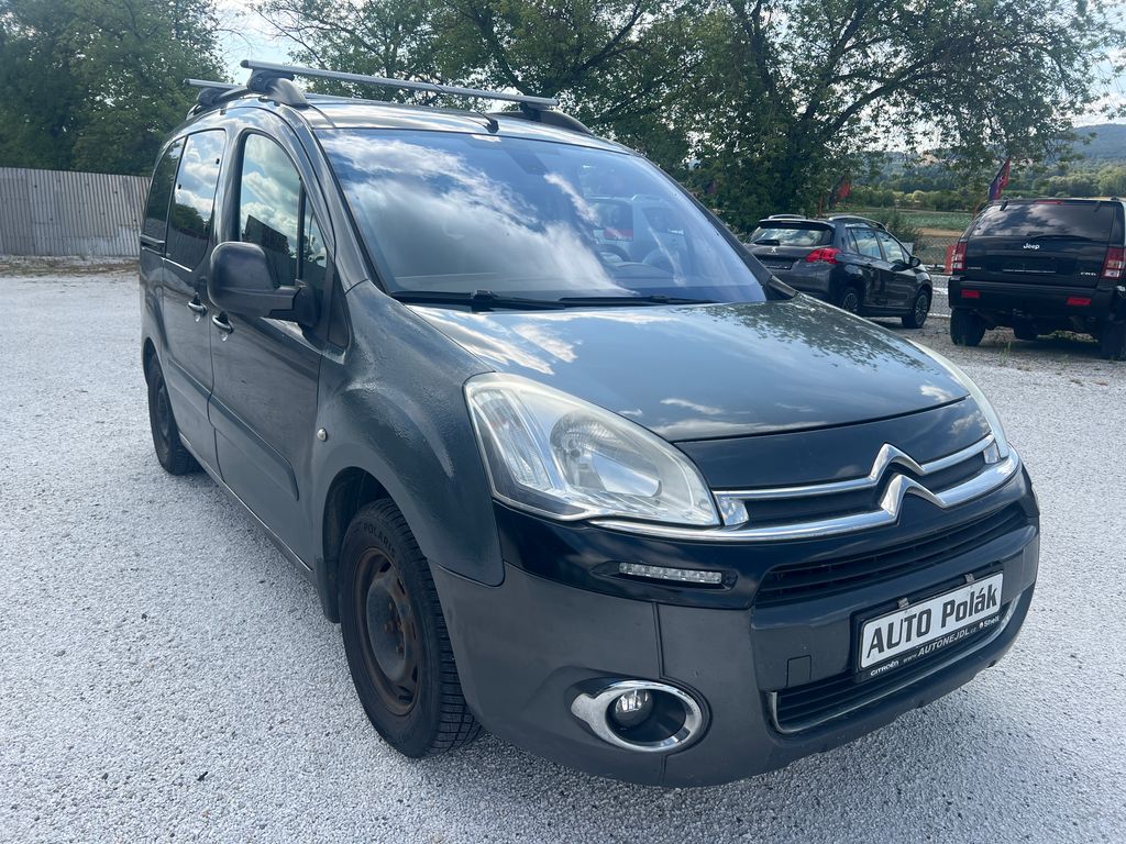 citroen-berlingo - 1