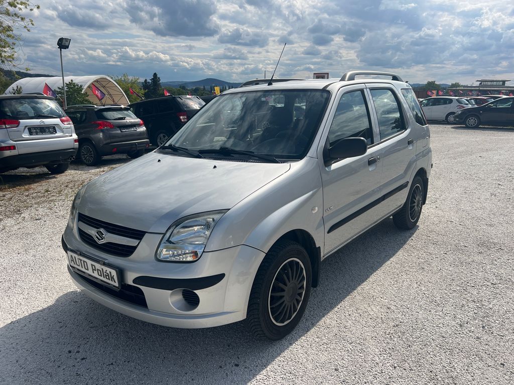 suzuki-ignis-1-3-4x4 - 1