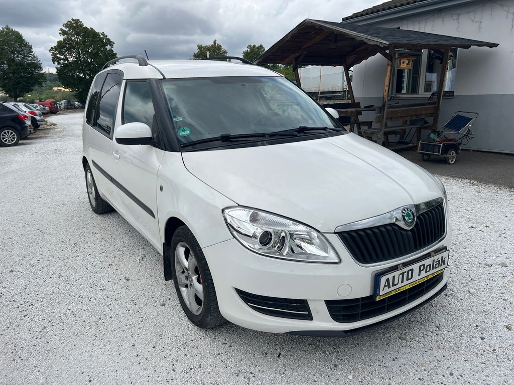 skoda-roomster-1-2-tsi-1-2-tsi - 1