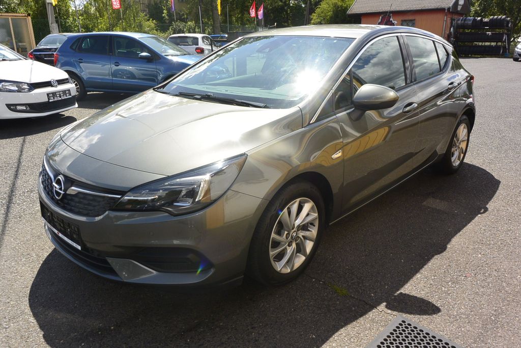 Opel Astra 1.2i 96kW