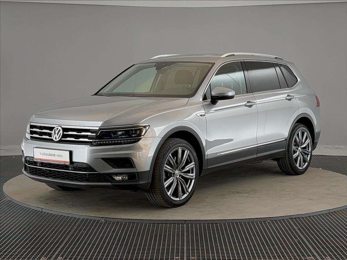 Volkswagen Tiguan Allspace 2,0 TDI  Highline 4x4 DSG